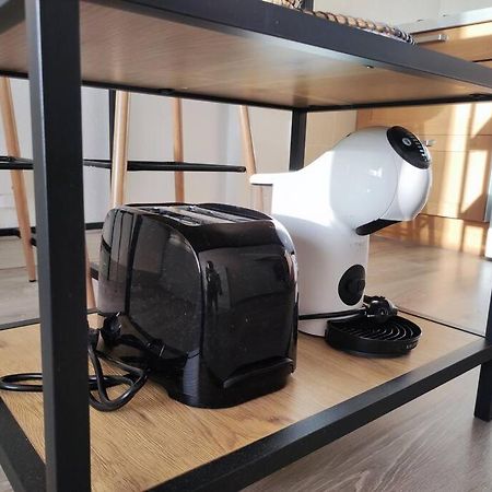 Estudio Ideal Parejas 100M De La Playa เอมปูเรียบราบา ภายนอก รูปภาพ
