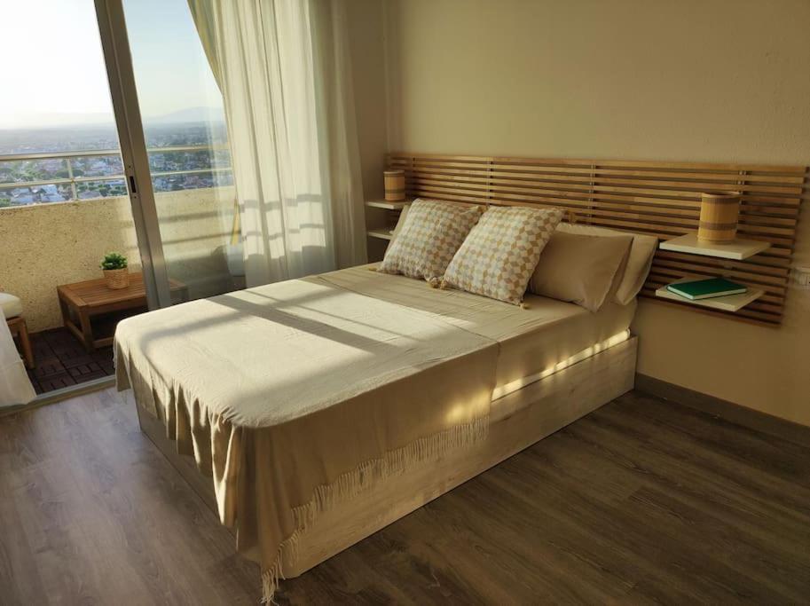 Estudio Ideal Parejas 100M De La Playa เอมปูเรียบราบา ภายนอก รูปภาพ