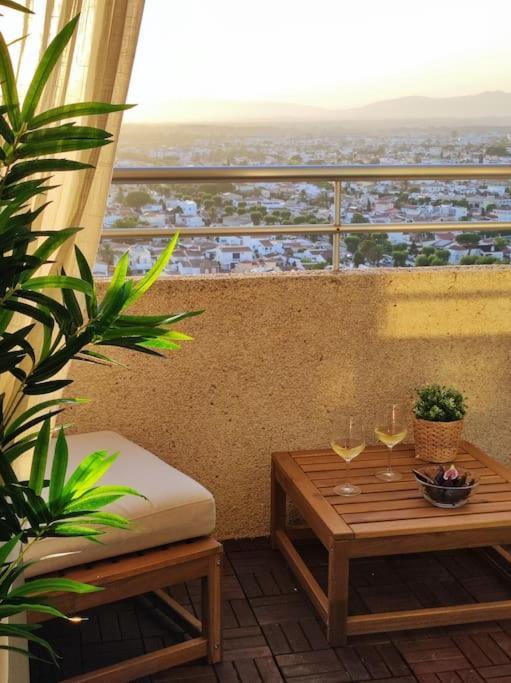 Estudio Ideal Parejas 100M De La Playa เอมปูเรียบราบา ภายนอก รูปภาพ